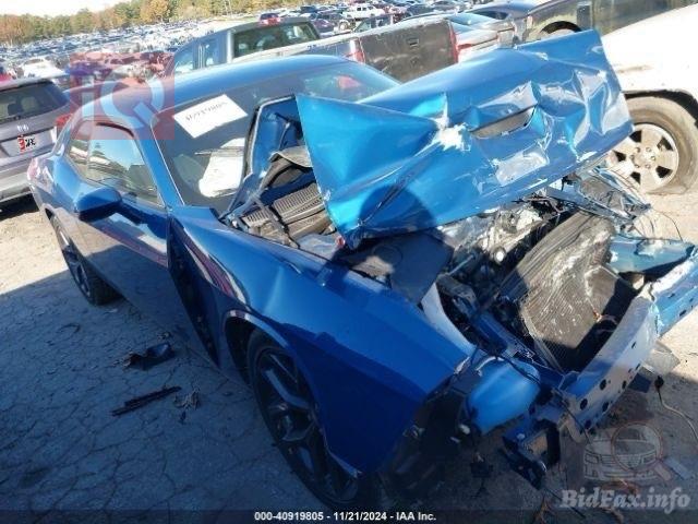 دودج تشالنجر